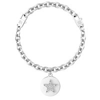 Bracciale Kidult Donna Love in Acciaio 731961 - 731961